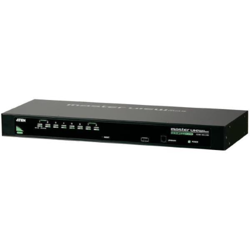 ATEN CS1308 - Switch KVM / USB - 8 x KVM / USB - 1 utente locale - desktop